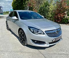 2014 Vauxhall Insignia
