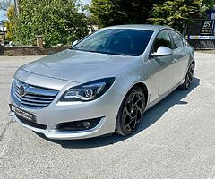 2014 Vauxhall Insignia