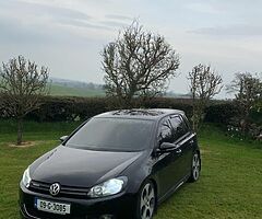 Mk6 golf