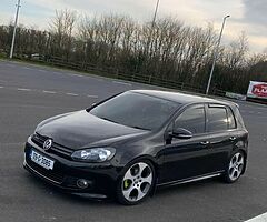 Mk6 golf
