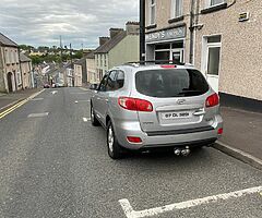 Hyundai Sante Fe