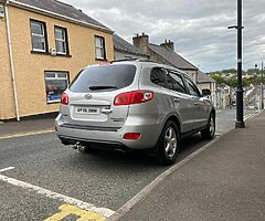 Hyundai Sante Fe