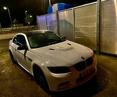 08 bmw e92