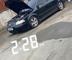 B5 passat