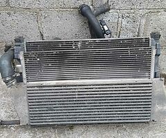 RADIATORS FOR RENAULT MEGANE SCENIC 2008 ENGINE 1.5 DIESEL. - Image 3/5