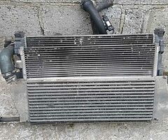 RADIATORS FOR RENAULT MEGANE SCENIC 2008 ENGINE 1.5 DIESEL. - Image 4/5