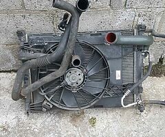 RADIATORS FOR RENAULT MEGANE SCENIC 2008 ENGINE 1.5 DIESEL. - Image 5/5