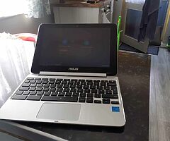 Asus chromebook