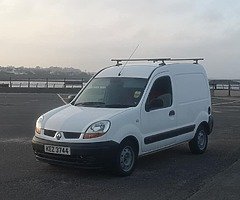 Renault kangoo 2006