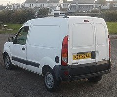 Renault kangoo 2006