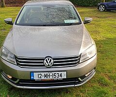 2012 VOLKSWAGEN PASSAT HIGHLINE 1.6 TDI.  2024 NCT. T BELT W,PUMP DONE