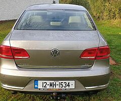2012 VOLKSWAGEN PASSAT HIGHLINE 1.6 TDI.  2024 NCT. T BELT W,PUMP DONE - Image 4/10