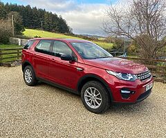2015 2015 152 LAND ROVER DISCOVERY SPORT 2.0D 150 BHP AWD LEATHER INT NCT 3/24  DISCOVERY SPORT