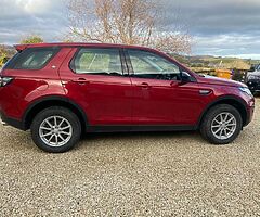 2015 2015 152 LAND ROVER DISCOVERY SPORT 2.0D 150 BHP AWD LEATHER INT NCT 3/24  DISCOVERY SPORT - Image 6/10