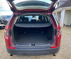 2015 2015 152 LAND ROVER DISCOVERY SPORT 2.0D 150 BHP AWD LEATHER INT NCT 3/24  DISCOVERY SPORT - Image 7/10