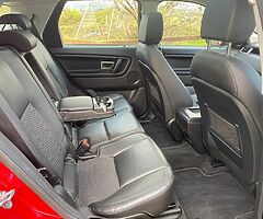 2015 2015 152 LAND ROVER DISCOVERY SPORT 2.0D 150 BHP AWD LEATHER INT NCT 3/24  DISCOVERY SPORT - Image 8/10