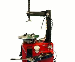 Tyre machine