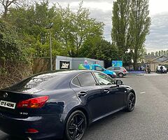 Lexus Is250 Open To Offer