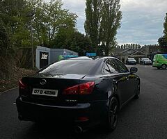 Lexus Is250 Open To Offer