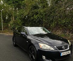 Lexus Is250 Open To Offer - Image 9/9