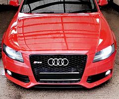 2010 Audi A4