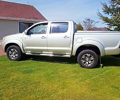 2008 Toyota Hilux