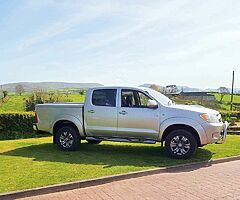 2008 Toyota Hilux