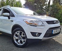 2013 Ford Kuga commercial