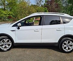 2013 Ford Kuga commercial