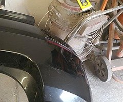 Bmw 520D F10 rear bumper for sale!!!