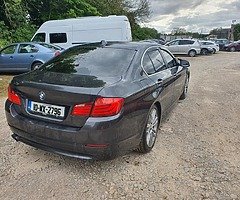 Bmw 520D F10 rear bumper for sale!!!
