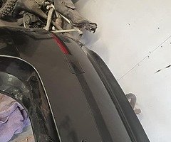 Bmw 520D F10 rear bumper for sale!!!