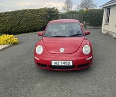 2008 Volkswagen Beetle