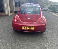 2008 Volkswagen Beetle