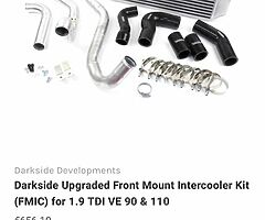 Dark side mk4/bora bits