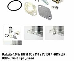Dark side mk4/bora bits