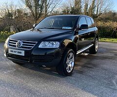 2006 Volkswagen  Touareg￼