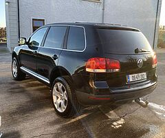 2006 Volkswagen  Touareg￼
