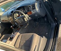 2006 Volkswagen  Touareg￼