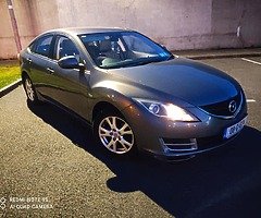 2008 Mazda 6 1.8Petrol Manual