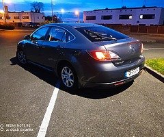 2008 Mazda 6 1.8Petrol Manual - Image 4/10