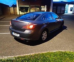 2008 Mazda 6 1.8Petrol Manual - Image 5/10