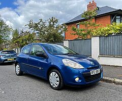 2010 Renault Clio