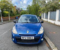 2010 Renault Clio
