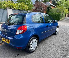 2010 Renault Clio - Image 6/10