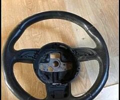 AUDI A5 parts:Diffuser and steering wheel for Audi A5 - Image 3/3