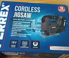 Elc toothbrushes...cordless jigsaw.pestle morter - Image 4/4