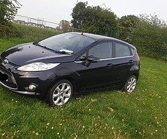 Fiesta for sale nct pass 2024 two years.