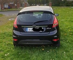 Fiesta for sale nct pass 2024 two years.