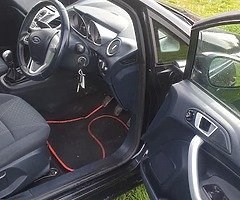 Fiesta for sale nct pass 2024 two years. - Image 8/10